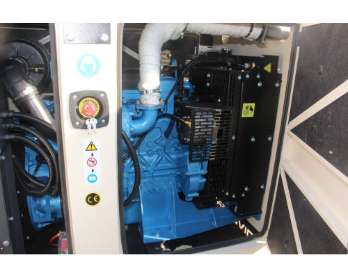 Купить Дизельный генератор UNIVERSAL UND-BD 70 KVA