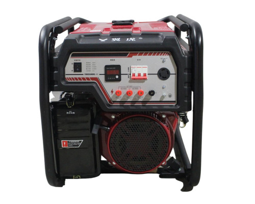 Купить Бензиновый генератор EF Power YH6500S-IV