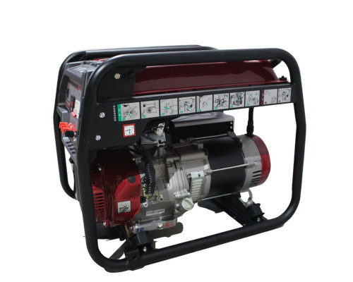 Купить Бензиновый генератор EF Power YH6500S-IV