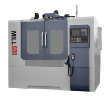 Оброблювальний центр із ЧПК Cormak MILL 650 PREMIUM LINE