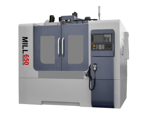 Купити Оброблювальний центр із ЧПК Cormak MILL 650 PREMIUM LINE