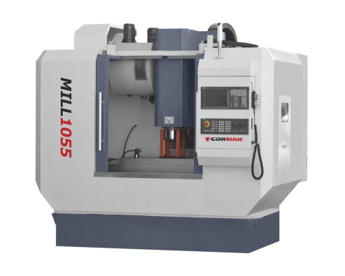 Купити Оброблювальний центр із ЧПК Cormak MILL 1055