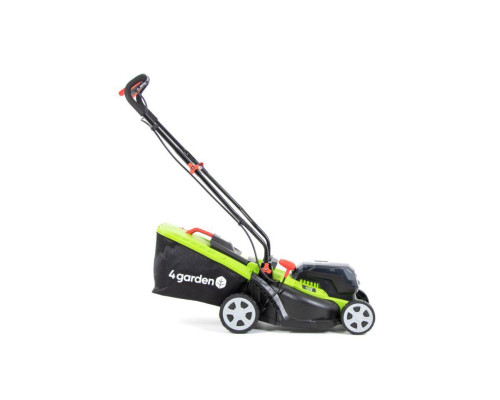 Купить Газонокосилка аккумуляторная 2x20V 4garden AM3422S
