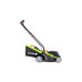 Купить Газонокосилка аккумуляторная 2x20V 4garden AM3422S