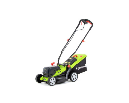 Купить Газонокосилка аккумуляторная 2x20V 4garden AM3422S