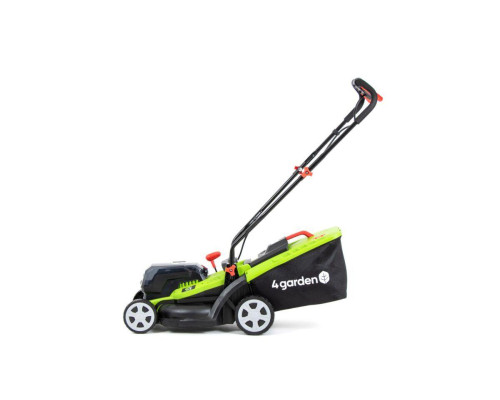 Купить Газонокосилка аккумуляторная 2x20V 4garden AM3422S
