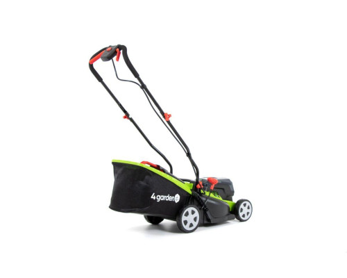 Купить Газонокосилка аккумуляторная 2x20V 4garden AM3422S