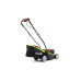 Купить Газонокосилка аккумуляторная 2x20V 4garden AM3422S