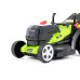 Купить Газонокосилка аккумуляторная 2x20V 4garden AM3422S
