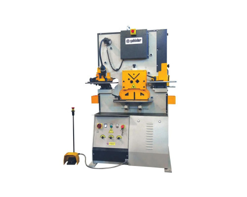 Купить Гидравлические пресс-ножницы SAHINLER HKM-65V