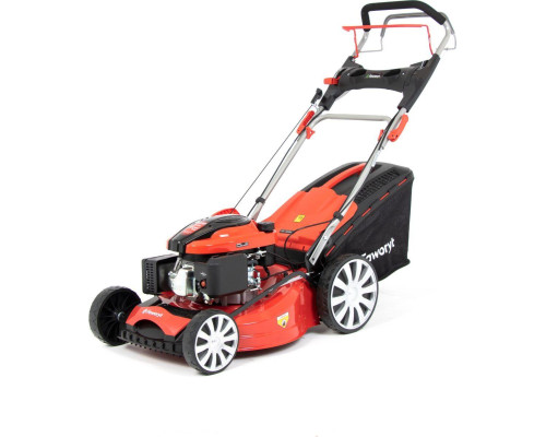 Купить Газонокосилка бензиновая Faworyt SHA51N196L-4W1