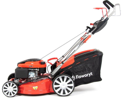 Купить Газонокосилка бензиновая Faworyt SHA51N196L-4W1