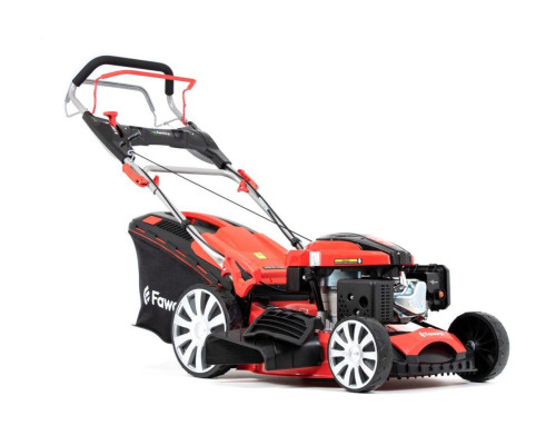 Купить Газонокосилка бензиновая Faworyt SHA51N196L-4W1