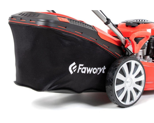 Купить Газонокосилка бензиновая Faworyt SHA51N196L-4W1