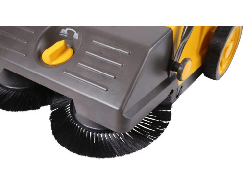 Купить Подметальная машина ручная Texas Sweeper MS550