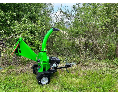 Купить Садовый измельчитель Zipper ZI-HAEK15000