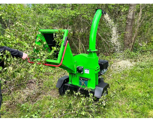 Купить Садовый измельчитель Zipper ZI-HAEK15000