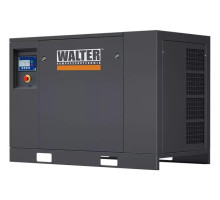 Компрессор безмасляный спиральный WALTER SLR 2x5,5
