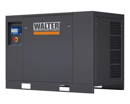 Купить Компрессор безмасляный спиральный WALTER SLR 2x7,5
