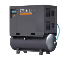 Компрессор безмасляный спиральный WALTER SLRTG 2,2