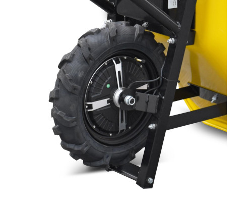 Купити Аккумуляторная тачка BAMATO MTR-150
