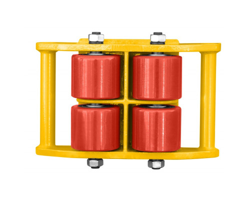 Купити Транспортні катки дорожня платформа WCRA-4 6 TON