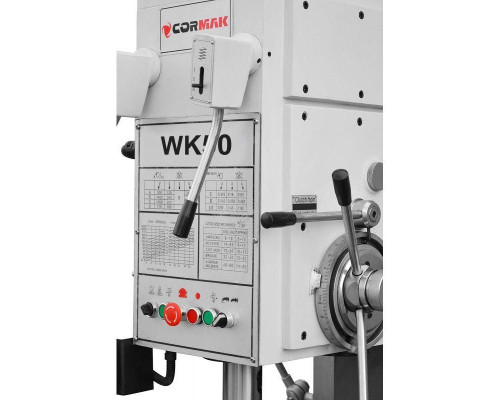 Купить Сверлильный станок CORMAK WK50