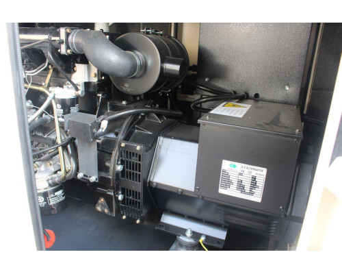 Купить Дизельный генератор UNIVERSAL UND-BD 44 KVA