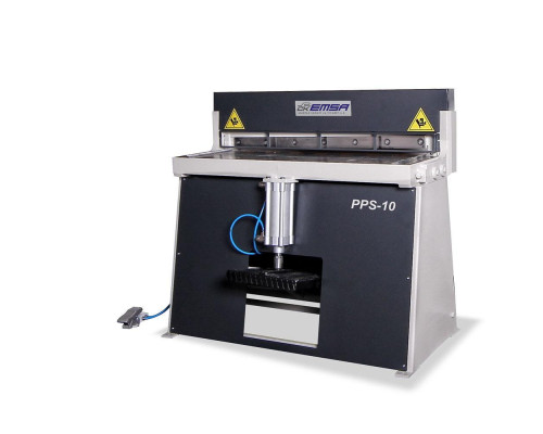 Купить Гильотинные ножницы Ckemsa PPS-10 1050×1,0 мм