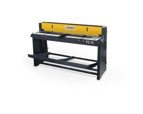 Купити Гільйотинні ножиці Ckemsa PS-15 1320×1,5 мм