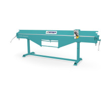 Листозгинальний верстат CK EMSA CKH 3040×0,8
