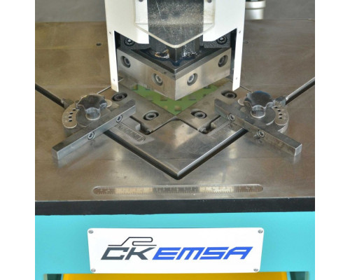 Купити Угловысечной станок с фиксированным углом CK EMSA PN-3