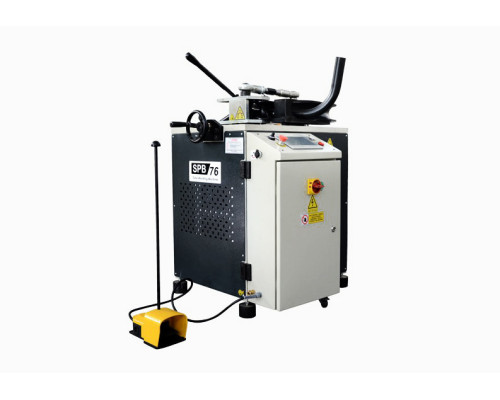 Купить Трубогиб Tugra Makina SPB 76