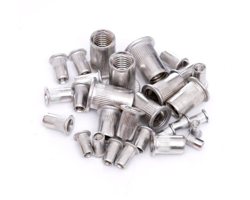 Купить Стальные и алюминиевые заклепки, 300 шт TAGRED TA4039