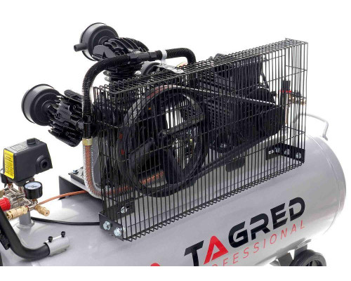 Купити Компресор масляний трициліндровий TAGRED TA307B