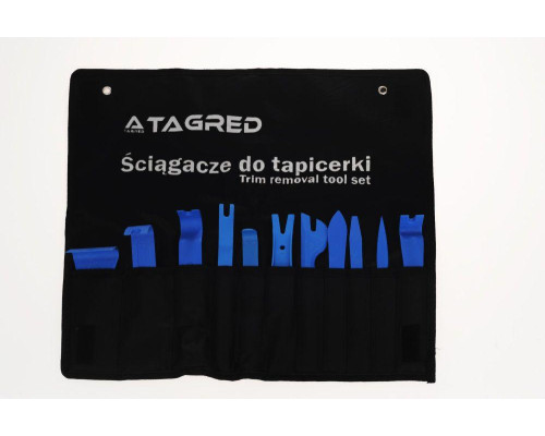 Купити Знімач оббивки, 11 шт TAGRED TA4038