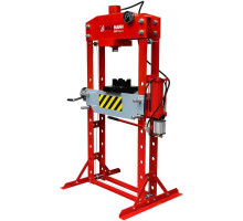 Прес гідравлічний Holzmann WP75ECO