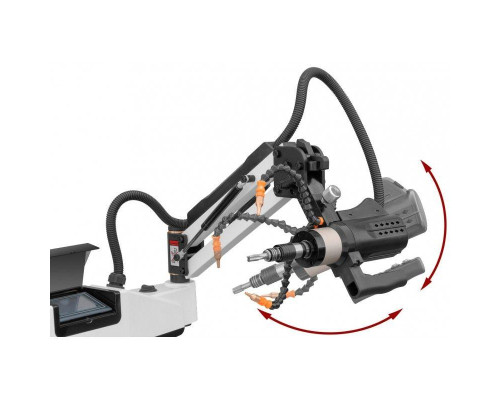 Купити Різьбонарізний верстат CORMAK RG36PWx1200