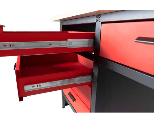Купити Верстак столярний з каучукового дерева Holzmann WT1700