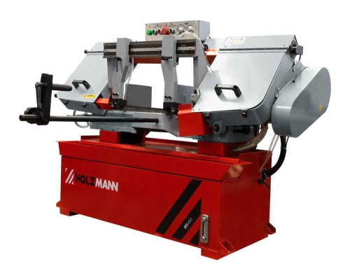 Купити Стрічкова пила по металу Holzmann BS450_400V