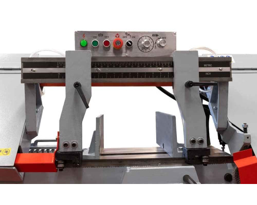 Купити Стрічкова пила по металу Holzmann BS450_400V