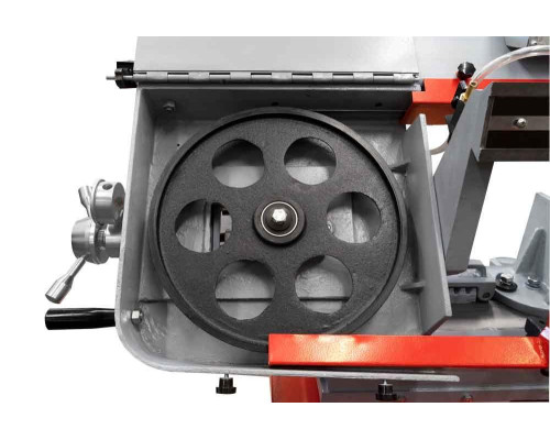 Купити Стрічкова пила по металу Holzmann BS450_400V