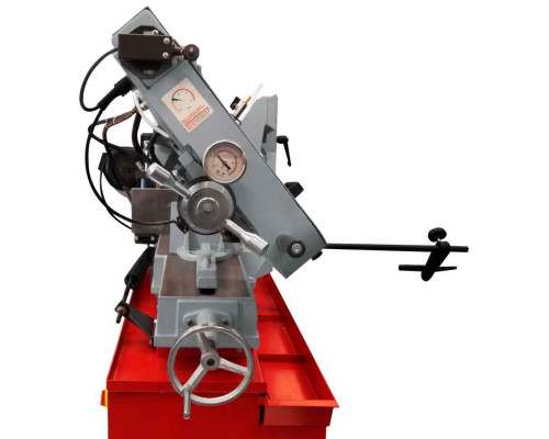 Купити Стрічкова пила по металу Holzmann BS450_400V