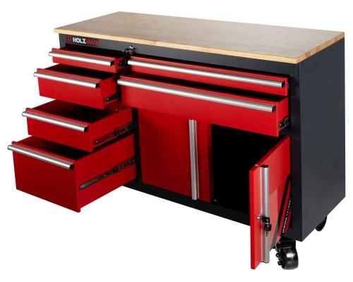 Купити Набір Holzmann WEWA1216SET (верстак + стол)