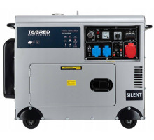 Дизельний генератор TAGRED TA7350TDS 