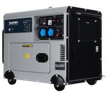 Дизельний генератор TAGRED TA7350DS 