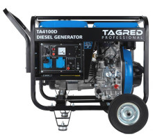 Дизельный генератор TAGRED TA4100D