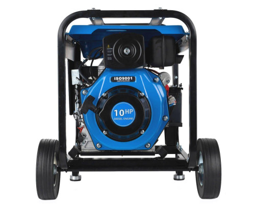 Купить Дизельный генератор TAGRED TA4100D