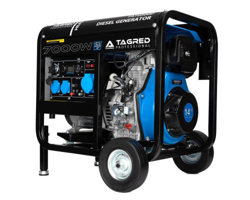 Купить Дизельный генератор TAGRED TA10300D