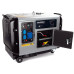 Купить Дизельный генератор TAGRED TA10300DS